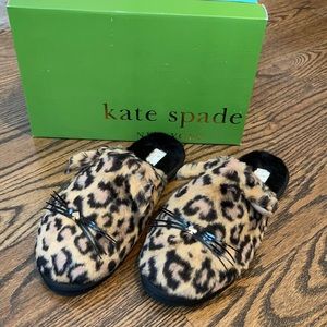 Kate spade Ny Belinda slippers size 9